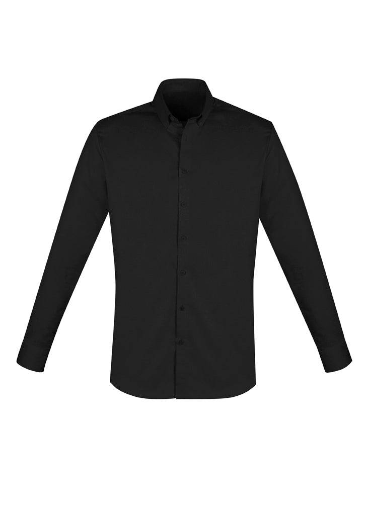 Mens Camden Long Sleeve Shirt - Simply Merchandise
