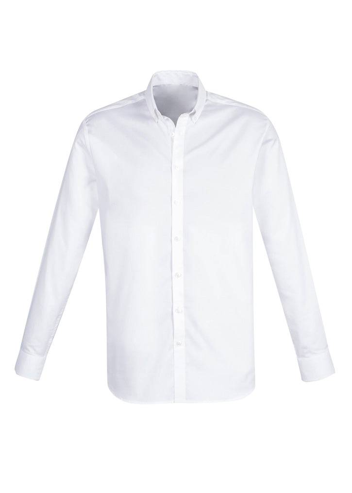 Mens Camden Long Sleeve Shirt - Simply Merchandise