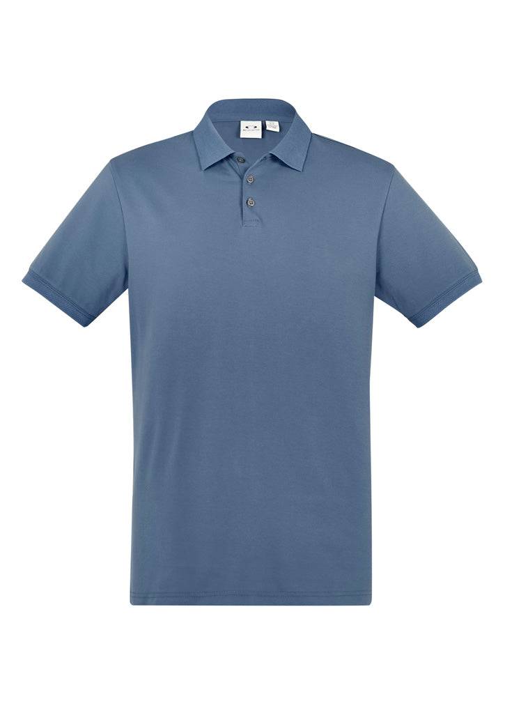 Mens City Short Sleeve Polo - Simply Merchandise