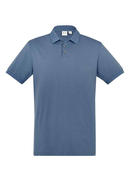 Mens City Short Sleeve Polo - Simply Merchandise