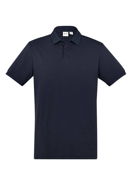 Mens City Short Sleeve Polo - Simply Merchandise
