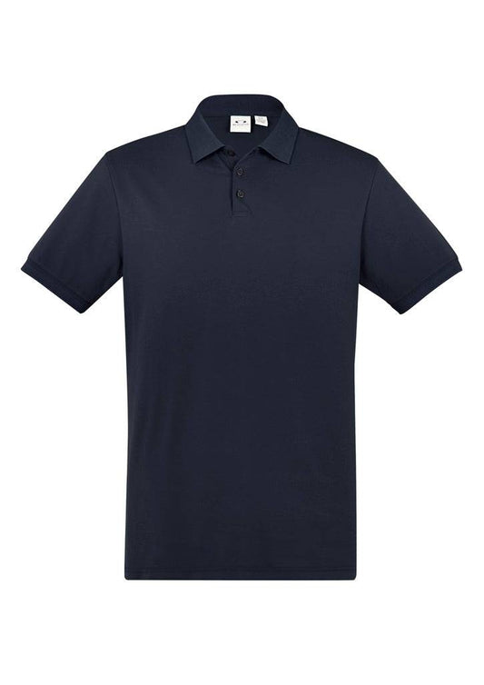 Mens City Short Sleeve Polo - Simply Merchandise