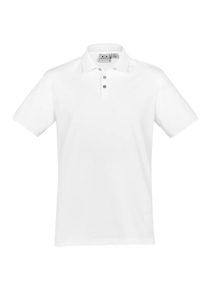 Mens City Short Sleeve Polo - Simply Merchandise