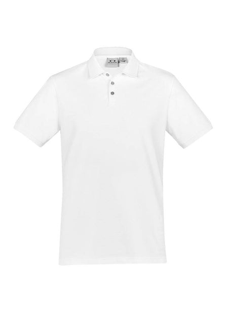 Mens City Short Sleeve Polo - Simply Merchandise