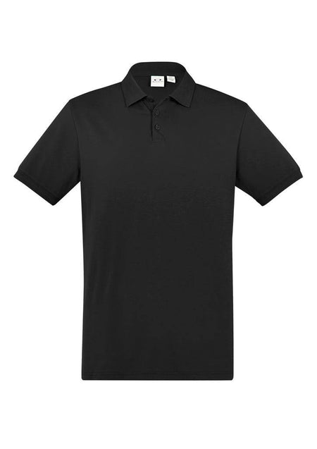 Mens City Short Sleeve Polo - Simply Merchandise