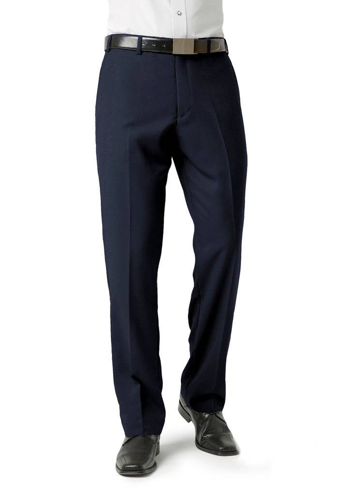 Mens Classic Flat Pant - Simply Merchandise