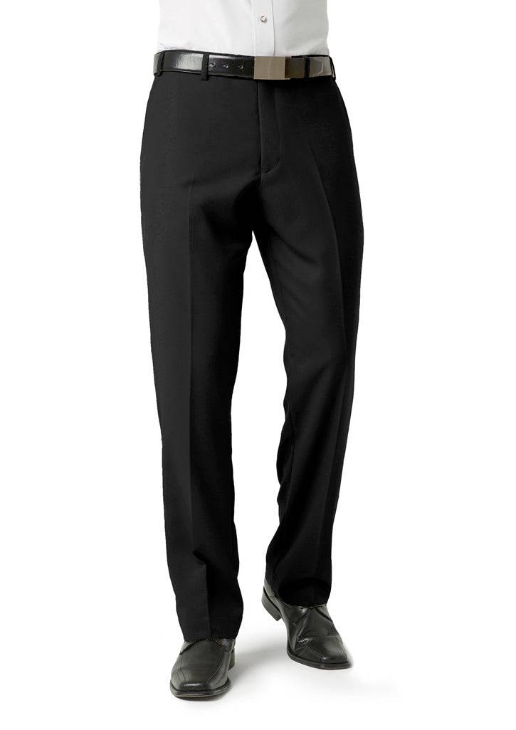 Mens Classic Flat Pant - Simply Merchandise