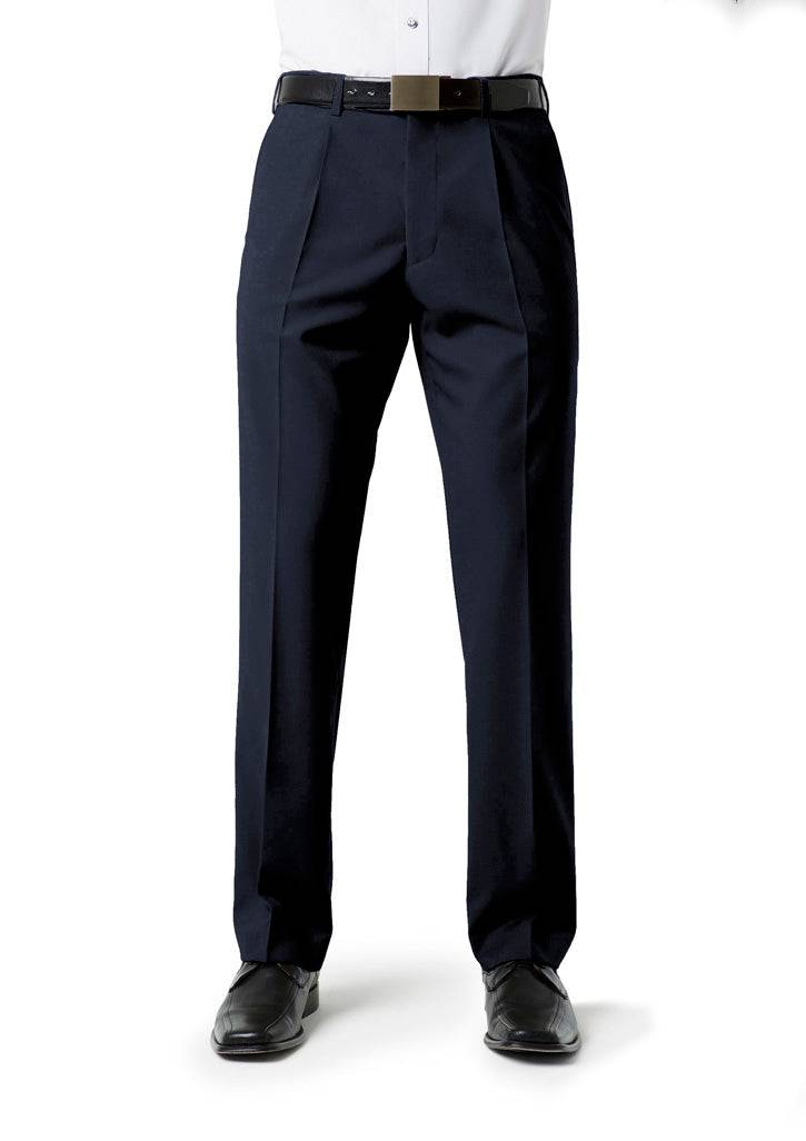 Mens Classic Pleat Pant - Simply Merchandise