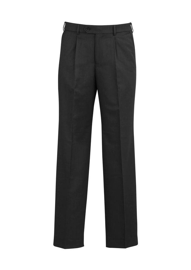 Mens Classic Pleat Pant - Simply Merchandise
