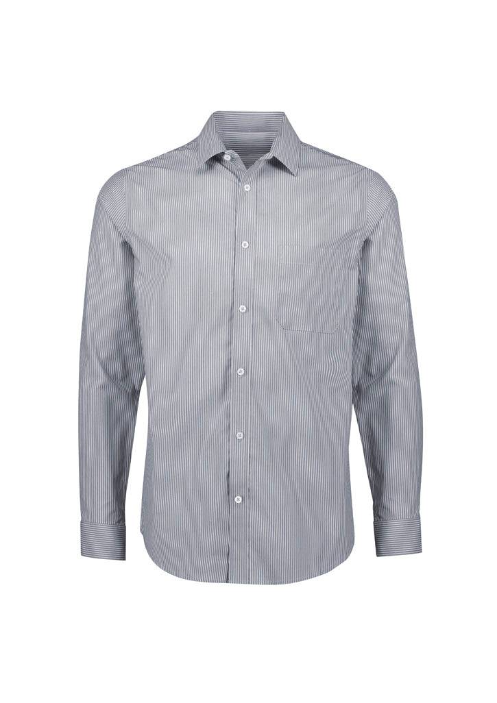 Mens Conran Classic Long Sleeve Shirt - Simply Merchandise