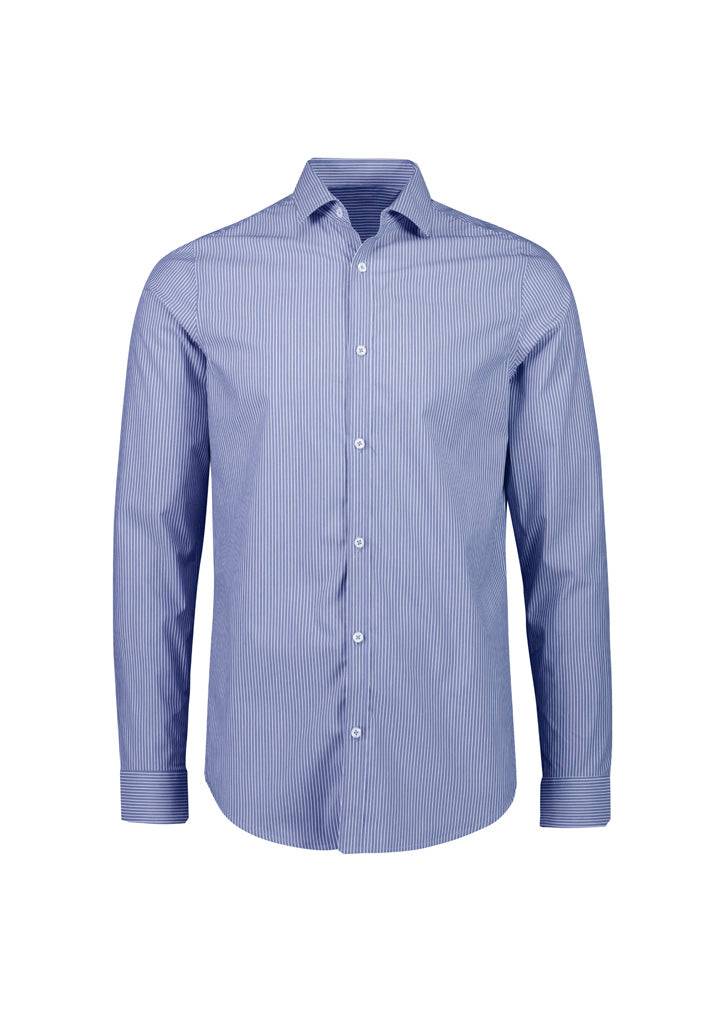 Mens Conran Tailored Long Sleeve Shirt - Simply Merchandise