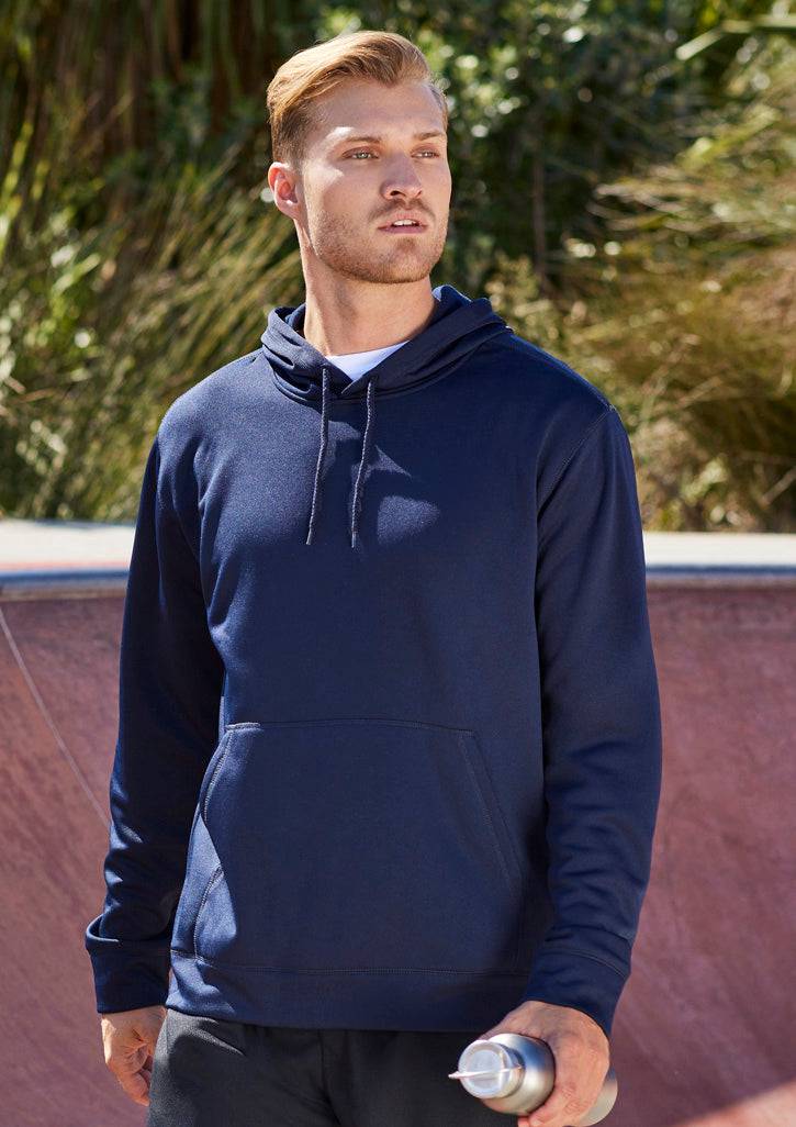 Mens Crew Hoodie - Simply Merchandise