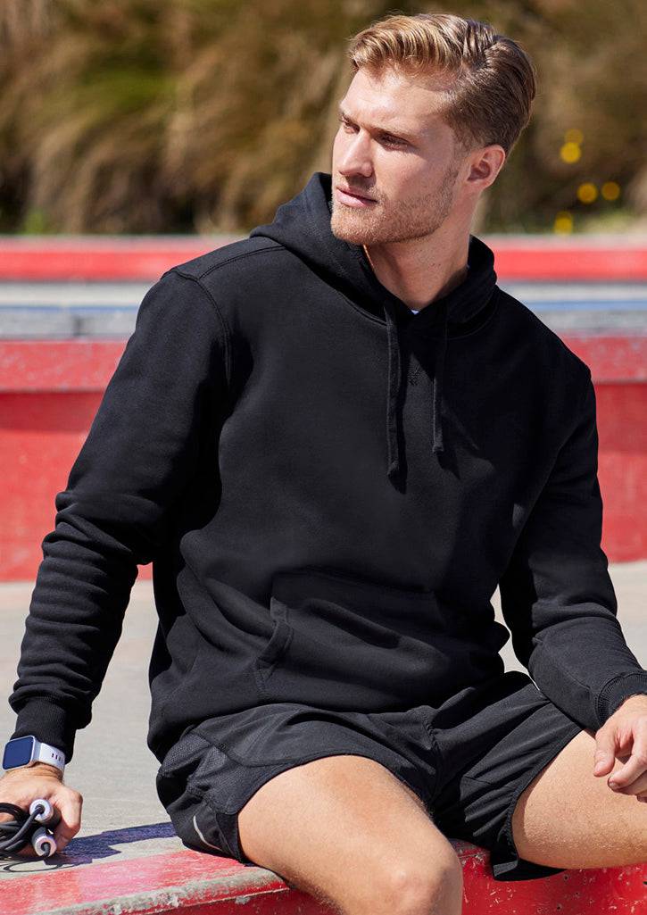 Mens Crew Hoodie - Simply Merchandise