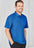 Mens Crew Short Sleeve Polo - Simply Merchandise