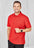 Mens Crew Short Sleeve Polo - Simply Merchandise