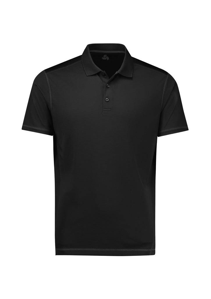 Mens Dart Short Sleeve Polo with custom branded logo - Simply Merchandise