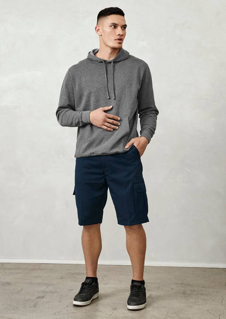 Mens Detroit Short (Stout) - Simply Merchandise