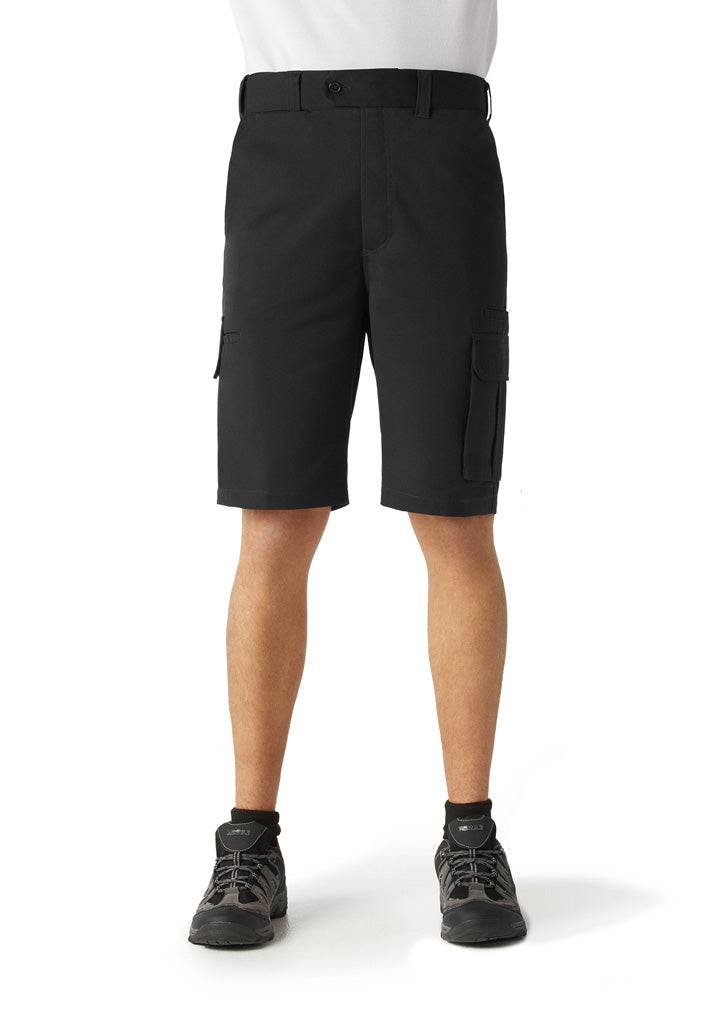 Mens Detroit Short (Stout) - Simply Merchandise