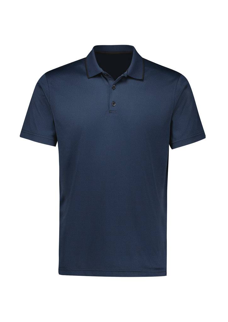 Mens Echo Short Sleeve Polo - Simply Merchandise