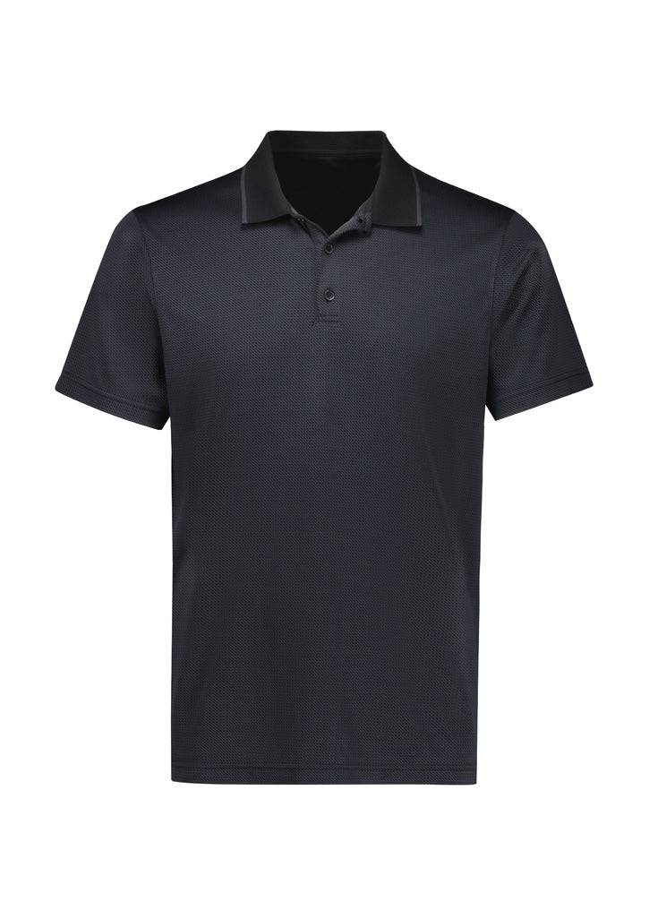 Mens Echo Short Sleeve Polo - Simply Merchandise
