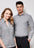Mens Edge Long Sleeve Shirt - Simply Merchandise