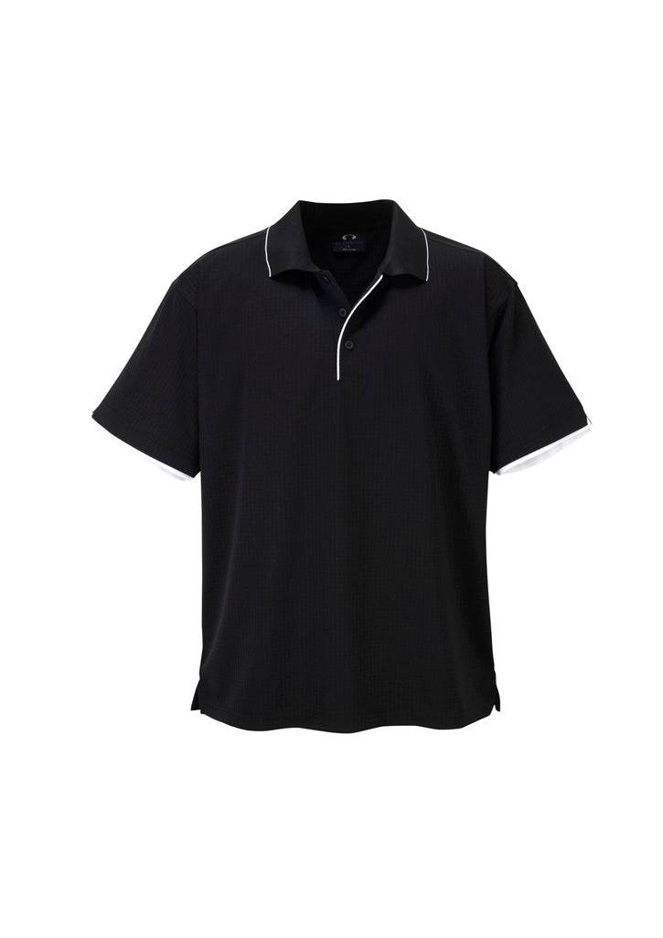 Mens Elite Short Sleeve Polo - Simply Merchandise