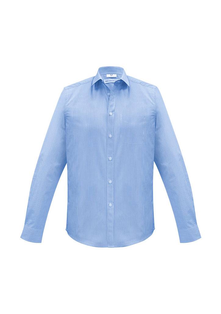 Mens Euro Long Sleeve Shirt - Simply Merchandise