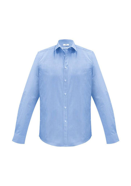 Mens Euro Long Sleeve Shirt - Simply Merchandise