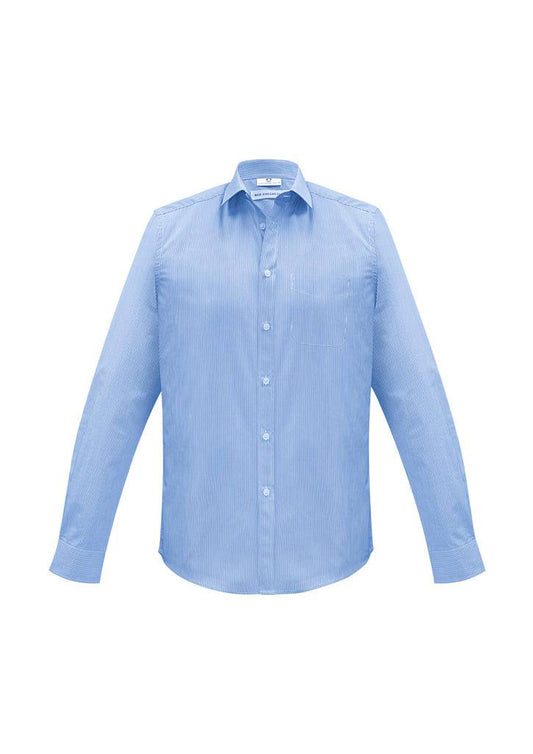 Mens Euro Long Sleeve Shirt - Simply Merchandise