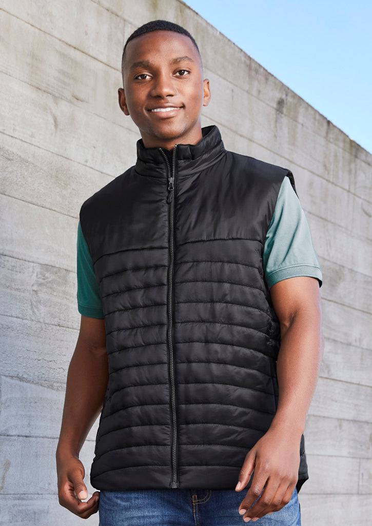 Mens Expedition Vest - Simply Merchandise