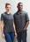 Mens Galaxy Short Sleeve Polo - Simply Merchandise