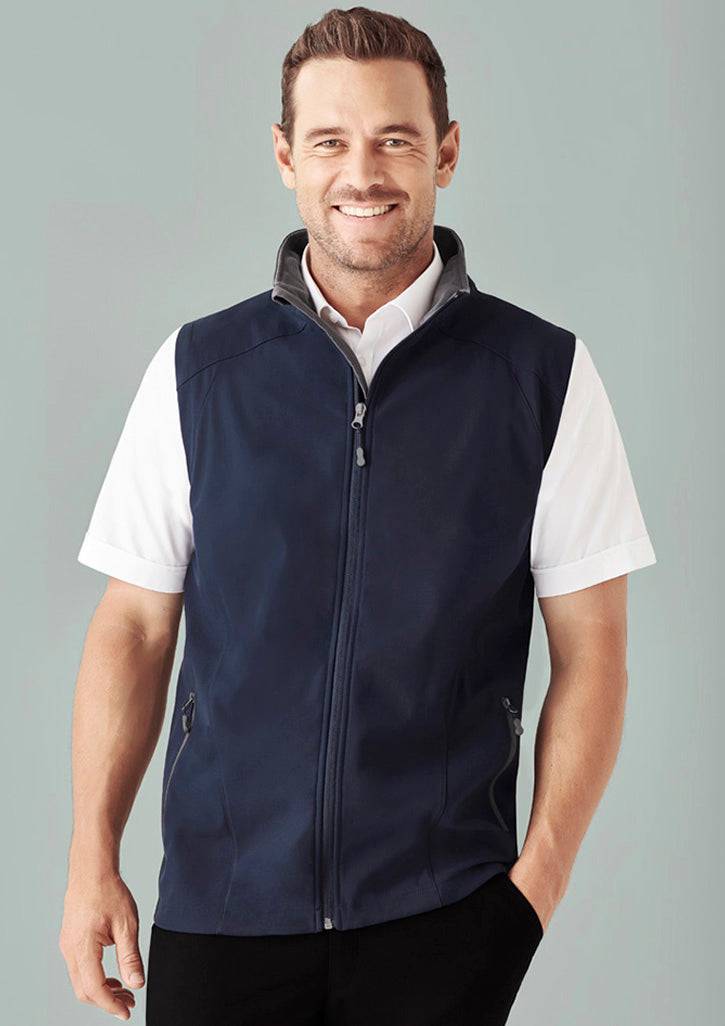 Mens Geneva Vest - Simply Merchandise
