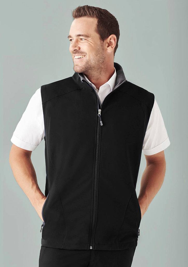 Mens Geneva Vest - Simply Merchandise