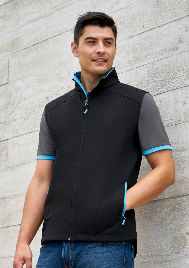 Mens Geneva Vest - Simply Merchandise