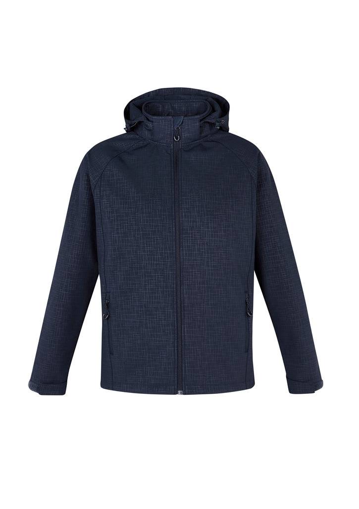 Mens Geo Jacket - Simply Merchandise