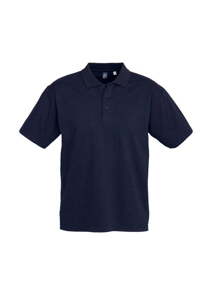 Mens Ice Short Sleeve Polo - Simply Merchandise