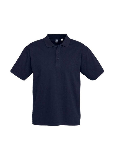 Mens Ice Short Sleeve Polo - Simply Merchandise