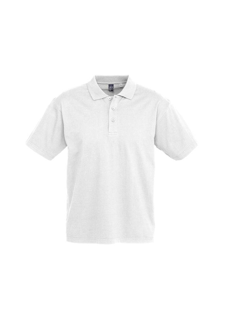 Mens Ice Short Sleeve Polo - Simply Merchandise