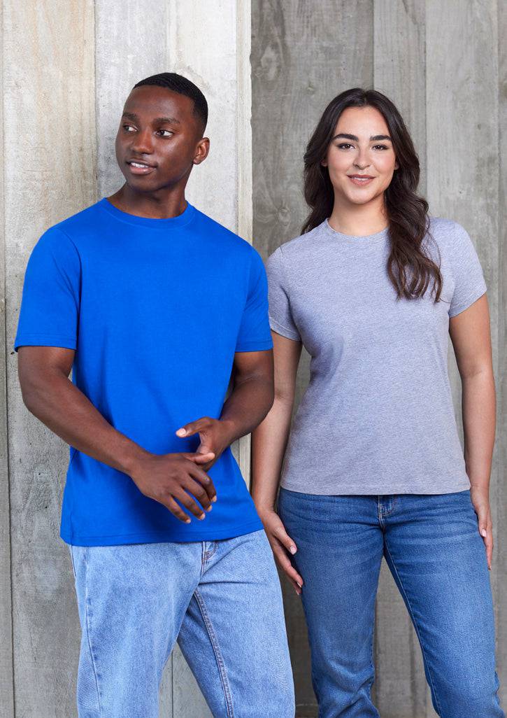 Mens Ice Short Sleeve Tee - Simply Merchandise