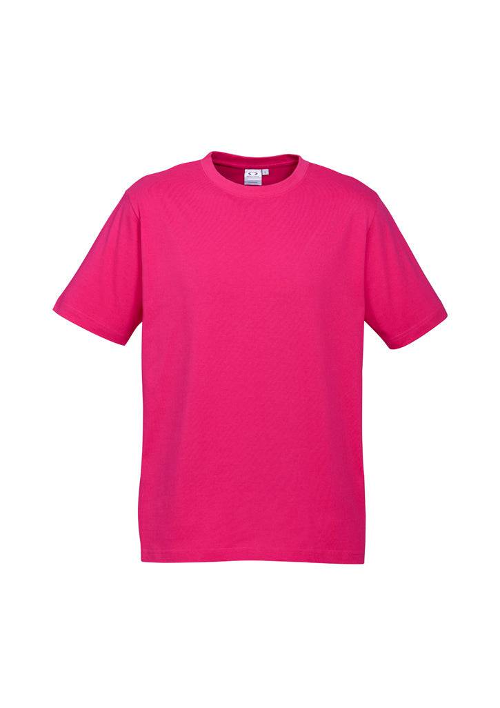 Mens Ice Short Sleeve Tee - Simply Merchandise