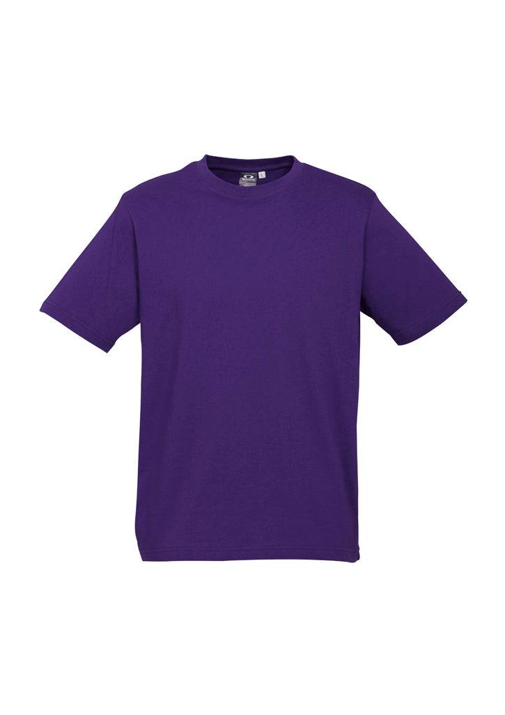 Mens Ice Short Sleeve Tee - Simply Merchandise