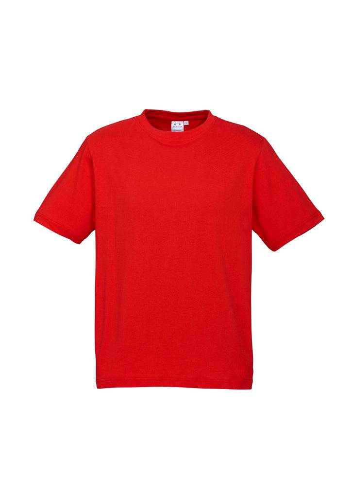 Mens Ice Short Sleeve Tee - Simply Merchandise