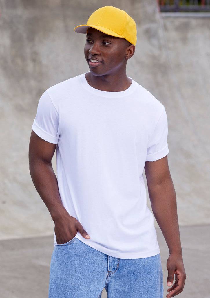 Mens Ice Short Sleeve Tee - Simply Merchandise