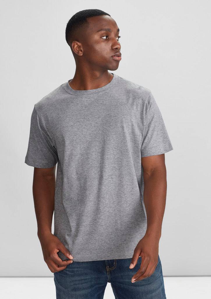 Mens Ice Short Sleeve Tee - Simply Merchandise