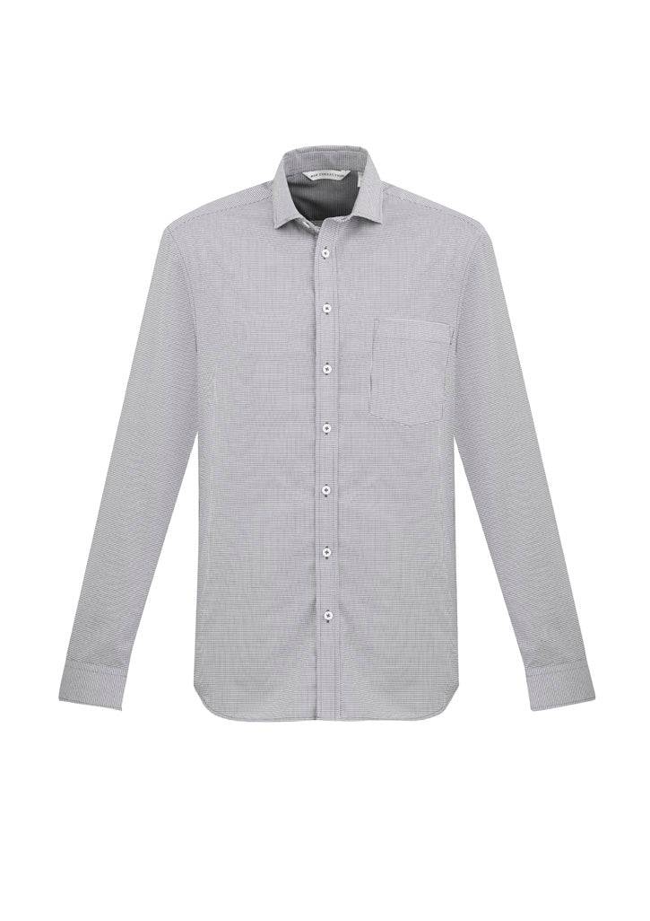 Mens Jagger Long Sleeve Shirt - Simply Merchandise
