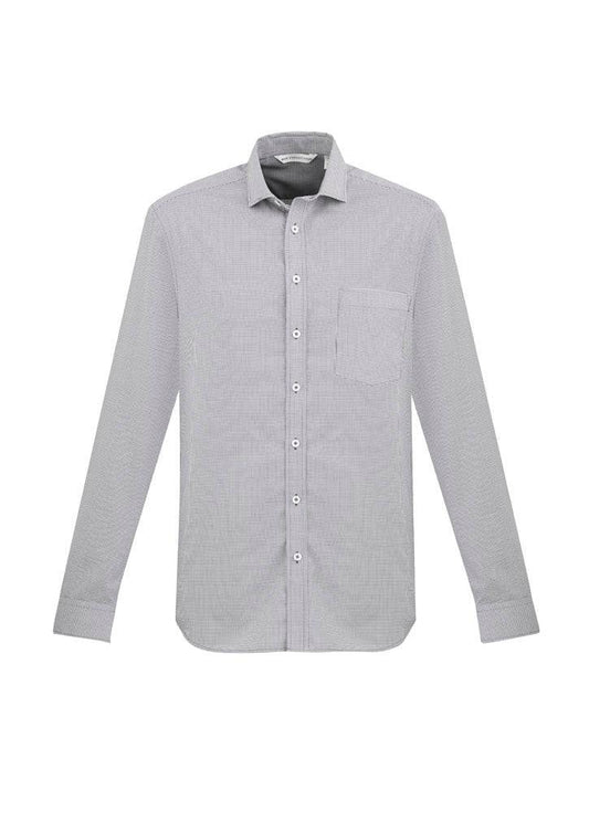 Mens Jagger Long Sleeve Shirt - Simply Merchandise
