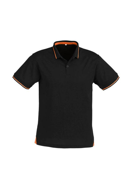 Mens Jet Short Sleeve Polo - Simply Merchandise