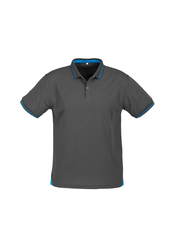 Mens Jet Short Sleeve Polo - Simply Merchandise