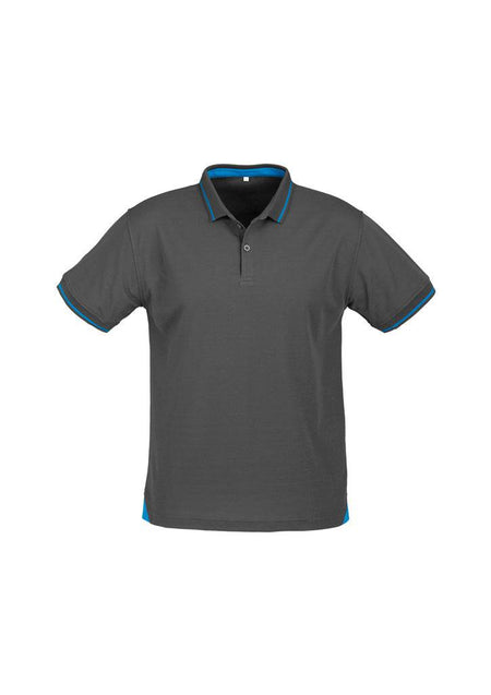 Mens Jet Short Sleeve Polo - Simply Merchandise