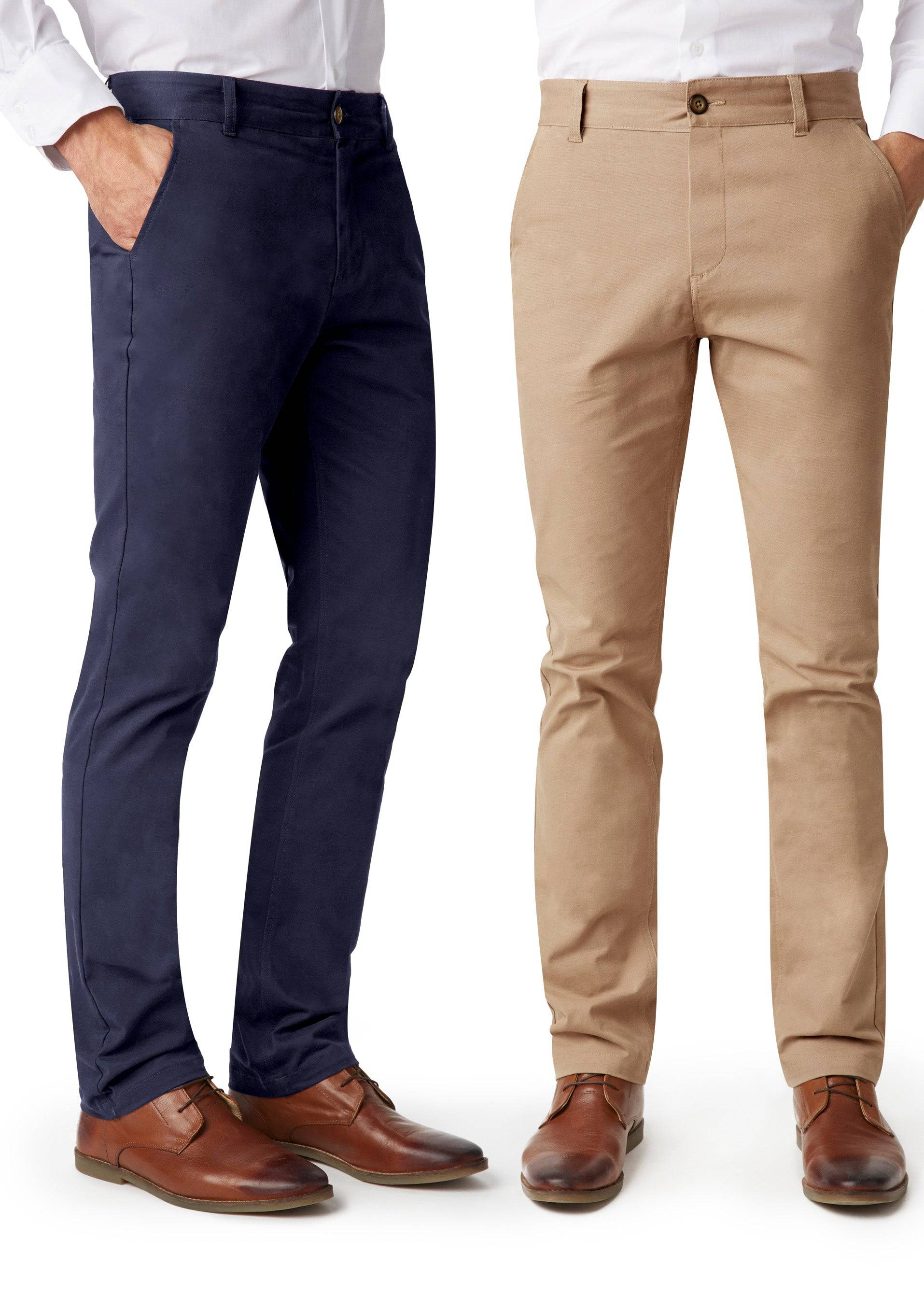 Mens Lawson Chino Pant - Simply Merchandise
